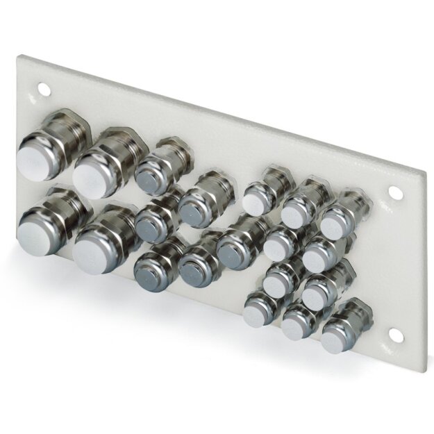Wago 850-818/002-000 Flanschplatte