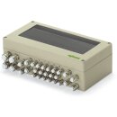 Wago 850-825 IP65-Systemgehäuse Aluminium (RAL 7032)...