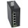 Wago 852-1411/000-001 Industrial-ECO-Switch 5 Ports 1000Base-T Erweiterter Temperaturbereich schwarz