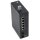 Wago 852-1417 Industrial-ECO-Switch 5 Ports 1000Base-T 2-Slot 1000BASE-SX/LX Erweiterter Temperaturbereich schwarz