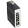 Wago 852-1505/000-001 Industrial-Managed-Switch 8-Port 1000BASE-T 4-Slot 1000BASE-SX/LX Erweiterter Temperaturbereich metallisch schwarz