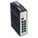 Wago 852-303 Industrial-Managed-Switch 8 Ports 100Base-TX...