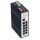 Wago 852-303 Industrial-Managed-Switch 8 Ports 100Base-TX 2-Slot 1000BASE-SX/LX metallisch schwarz
