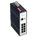 Wago 852-602 Industrial-Managed-Switch 8 Ports 100Base-TX...