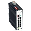Wago 852-603 Industrial-Managed-Switch 8 Ports 100Base-TX...