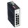 Wago 852-603 Industrial-Managed-Switch 8 Ports 100Base-TX 2-Slot 1000BASE-SX/LX PROFINET Erweiterter Temperaturbereich metallisch schwarz