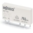 Wago 857-153 Elementarrelais DC 24 V 1 Wechsler