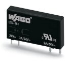 Wago 857-161 Elementar-Solid-State-Relais DC 24 V