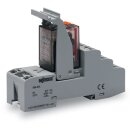 Wago 858-507 Relaismodul AC 115 V 4 Wechsler 5 A