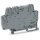 Wago 859-317 Relaismodul DC 110 V 1 Wechsler grau