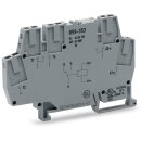 Wago 859-354 Relaismodul AC/DC 24 V 1 Wechsler grau