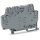 Wago 859-355 Relaismodul Eingangsnennspannung AC/DC 48 V 1 Wechsler grau