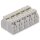 Wago 862-1625 4-Leiter-Geräteanschlussklemme 5-polig PE-N-L1-L2-L3 4 mm² weiß