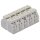 Wago 862-2605 4-Leiter-Geräteanschlussklemme 5-polig L3-N-PE-L1-L2 4 mm² weiß