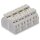 Wago 862-634 4-Leiter-Geräteanschlussklemme 4-polig 4 mm² weiß