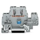 Wago 870-523/281-579 Bauelementklemme Doppelstock mit...