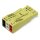 Wago 873-903 Leuchtensteckverbinder 3-polig gelb