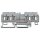 Wago 880-834 4-Leiter-Durchgangsklemme 4 mm² blau