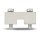 Wago 883-1242 Brücker 2-fach blank silberfarben