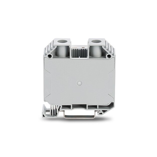 Wago 883-3501 2-Leiter-Durchgangsklemme 35 mm² mit Schraubanschluss grau