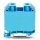 Wago 883-3504 2-Leiter-Durchgangsklemme 35 mm² mit Schraubanschluss blau