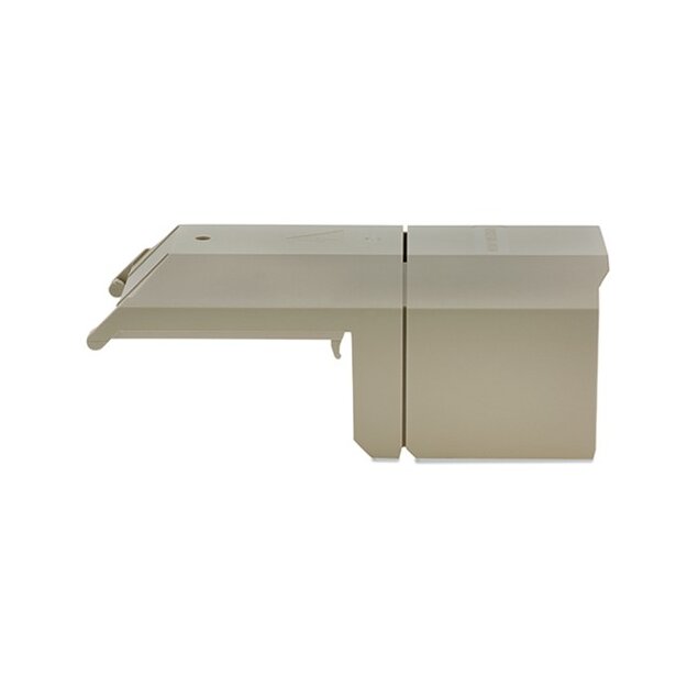 Wago 884-3080 Abdeckprofil für Bolzenklemme  185 und 300 mm²  beige