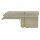 Wago 884-3080 Abdeckprofil für Bolzenklemme  185 und 300 mm²  beige