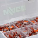 Wago 887-957 Verbindungsklemmenset L-BOXX® Mini Serie 221 - 4mm² & 6mm²