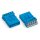 Wago 890-1115 Stecker 5-polig Kodierung I blau