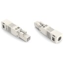 Wago 890-132 Stecker mit Zugentlastungsgehäuse...