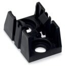 Wago 890-1622 Montageplatte 2-polig schwarz