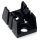 Wago 890-1622 Montageplatte 2-polig schwarz