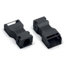 Wago 890-505 Zugentlastungsgehäuse 5-polig mit...
