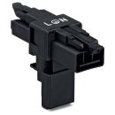 Wago 890-606 T-Verteiler 3-polig Kodierung A 1 Eingang 2...