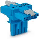 Wago 890-617 T-Verteiler 5-polig Kodierung I 1 Eingang 2...
