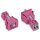 Wago 890-782 Snap-In-Buchse 2-polig Kodierung B pink