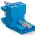 Wago 890-983 h-Verteiler 5-polig Kodierung I 1 Eingang 2...