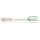Wago 891-8995/206-102 konfektionierte Anschlussleitung Eca Stecker/offenes Ende 5-polig Kodierung A 1,5 mm² 1 m weiß