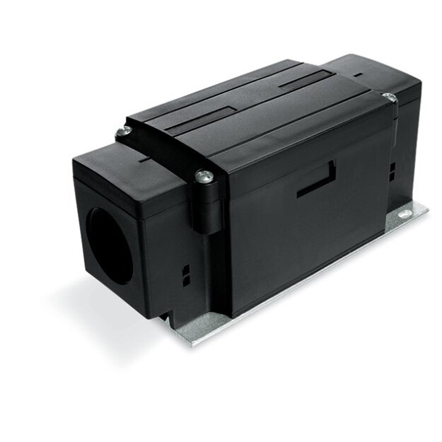 Wago 895-1651 Einspeisemodul 5 x 16 mm² 5-polig schwarz