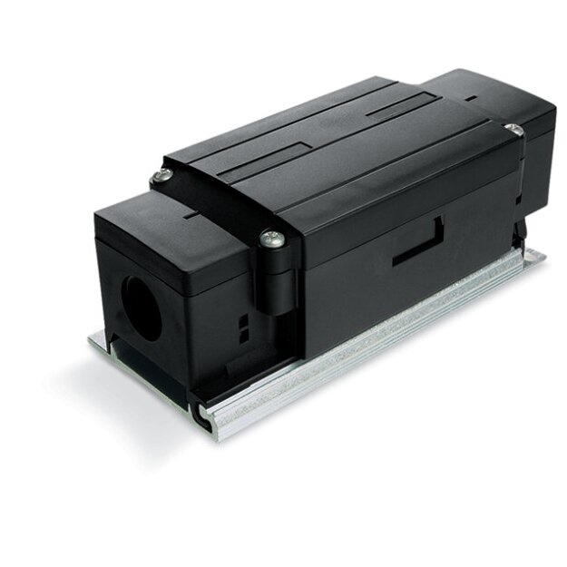 Wago 895-1652 Abgriffmodul für Flachleitung 5-polig schwarz