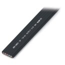 Wago 897-453 Flachleitung 5G4 mm² halogenfrei 3L + N...