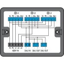 Wago 899-631/455-000 Verteilerbox 400 V + DALI 2...