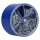 Voxura Schraubenbox blau gefüllt mit Geräteschrauben PZ1 / Schlitz (+/-) je 100 Stück 15,25 und 40 mm