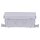 Voxura Abzweigdose Abzweigkasten Verbindungsdose Aufputz 89x42x37 mm grau M16 M12 M20