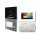 Voxura Domo-Set1RL 1-Familien Set mit Aufputz Video-Außenstation und Touchscreen Farbmonitor mit integrierter RFID-Funktion und Bluetooth
