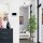 Voxura Domo-Set2RL 2-Familien Set mit Aufputz Video-Außenstation und Touchscreen Farbmonitor mit integrierter RFID-Funktion und Bluetooth