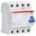 ABB Set 1x F204A-40/0,03 FI-Schutzschalter RCD + 1x S203-B16 Sicherungsautomat + 5x 201-B16 Sicherungsautomat + 1x PS3/12FI Sammelschiene