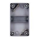 B-WARE Voxura Aufputz Feuchtraum Verteiler 1-reihig IP65...