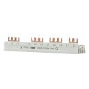 Hager Set 1x FI CDA440D 40a 0,03 + 1x LS-Schalter 3-polig MBN316 + 5x LS-Schalter 1-polig MBN116 + 1x Phasenschiene 3-polig KDN363F
