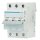 Hager Set 1x FI CDA440D 40a 0,03 + 1x LS-Schalter 3-polig MBN316 + 5x LS-Schalter 1-polig MBN116 + 1x Phasenschiene 3-polig KDN363F